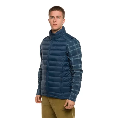 Colete Azul Trangoworld TOTAL DC