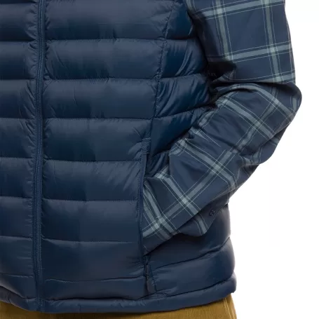 Colete Azul Trangoworld TOTAL DC