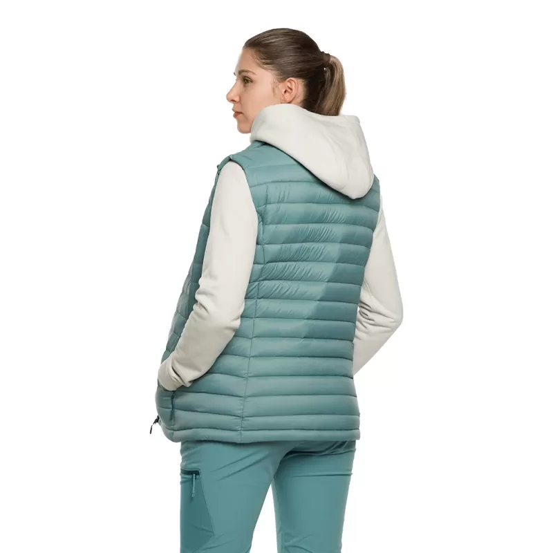 Trangoworld SALORIA DC COLETE VERDE