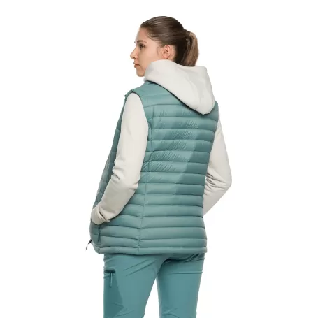 Trangoworld SALORIA DC COLETE VERDE