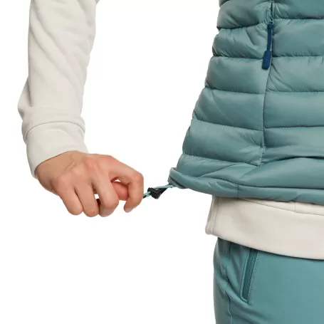 Trangoworld SALORIA DC COLETE VERDE