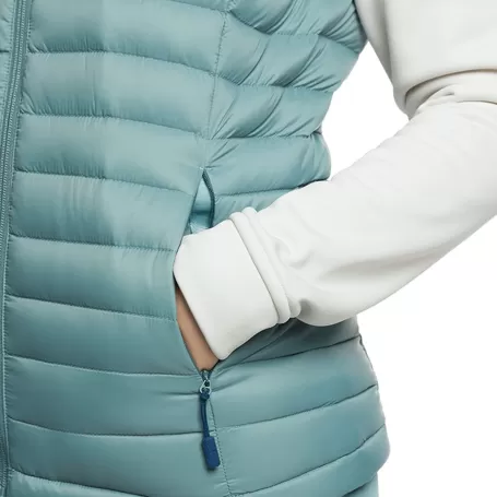 Trangoworld SALORIA DC COLETE VERDE