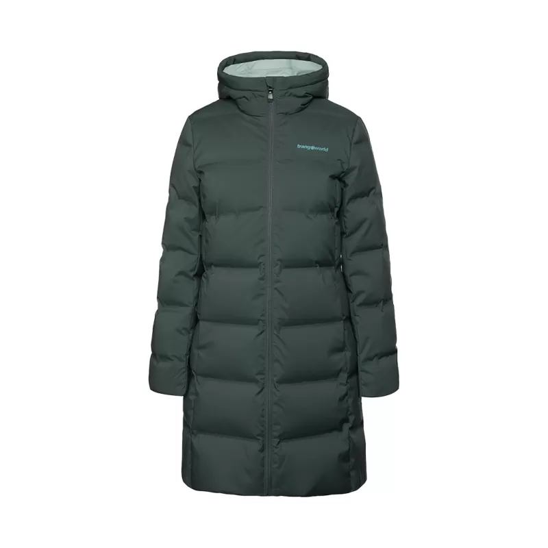 GALWAY PARKA CINZA
