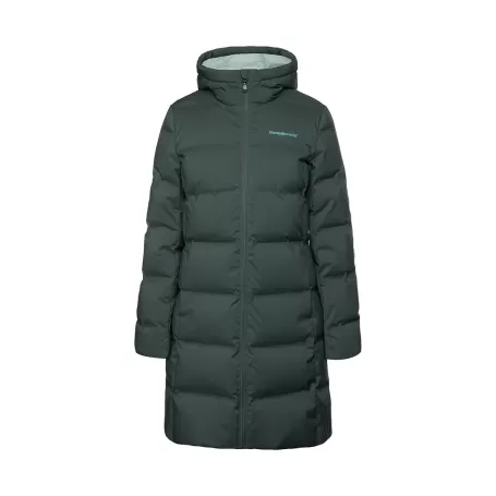 GALWAY PARKA CINZA