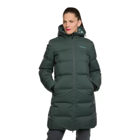 Trangoworld PARKA GALWAY CINZA Trangoworld PARKA GALWAY CINZA