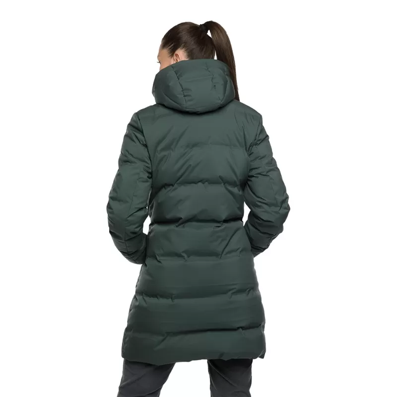 Trangoworld PARKA GALWAY CINZA
