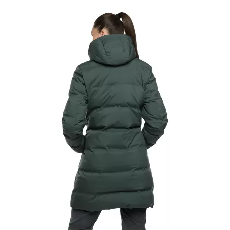 Trangoworld PARKA GALWAY CINZA