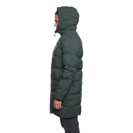 Trangoworld PARKA GALWAY CINZA