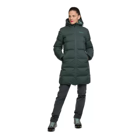 Trangoworld PARKA GALWAY CINZA