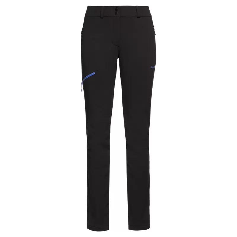 PANT. LARGO CAUSIAT NEGRO/MORADO PANT. LARGO CAUSIAT NEGRO/MORADO
