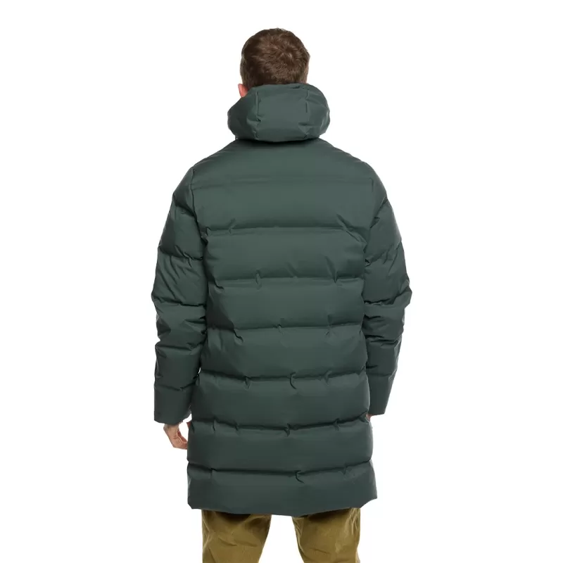 Trangoworld PARKA LINCOLN GREY