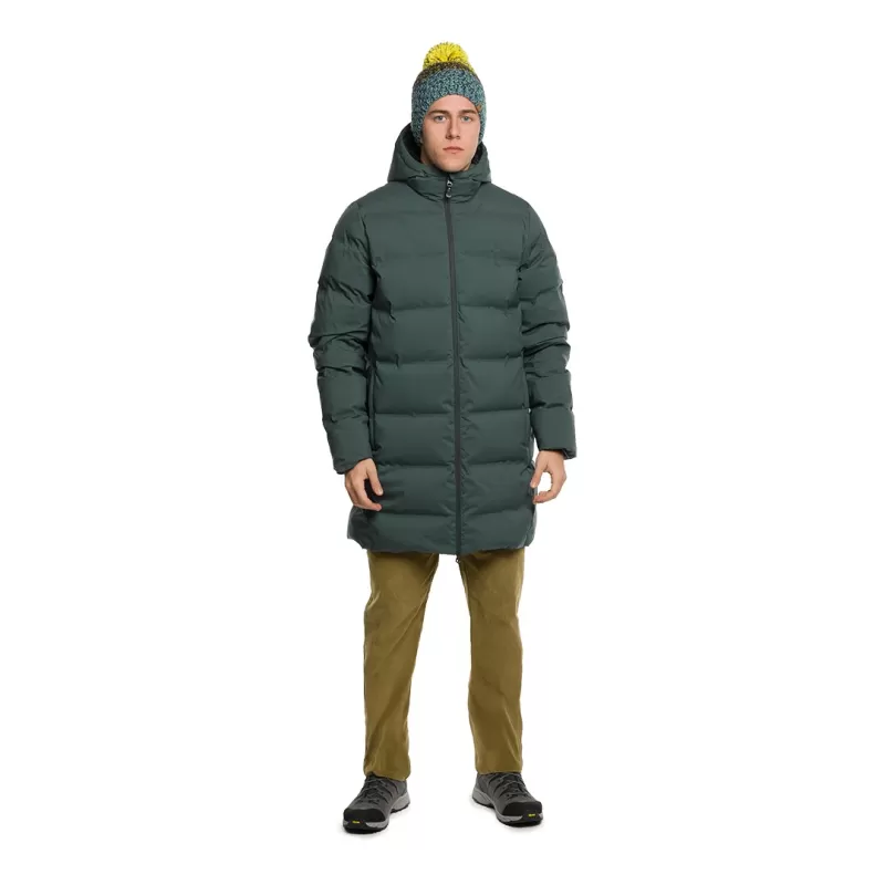 Trangoworld PARKA LINCOLN GREY