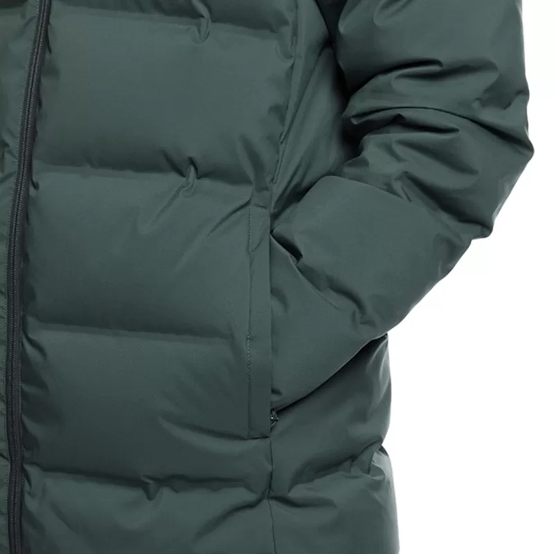 Trangoworld PARKA LINCOLN GREY