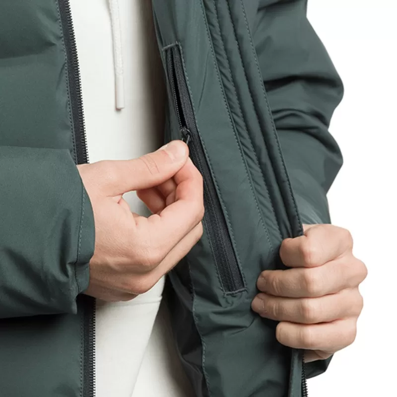 Trangoworld PARKA LINCOLN GREY