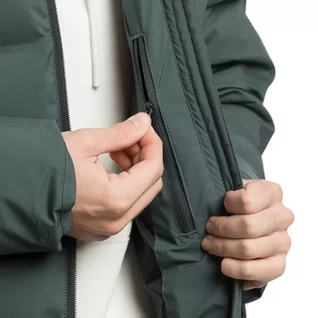 Trangoworld PARKA LINCOLN GREY