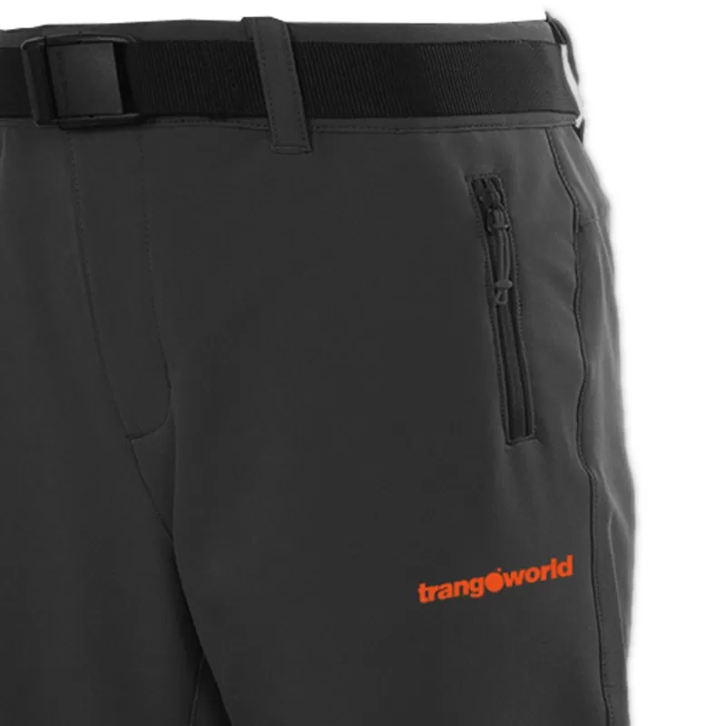 Calça comprida Trangoworld NAMPO ANTRACITE