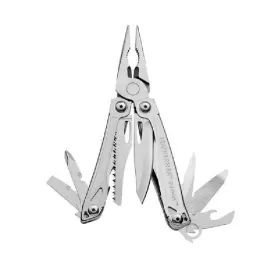 Sidekick, funda y mosquetón, cj.cartón - 831439 - Leatherman - Multiherramientas LEATHERMAN