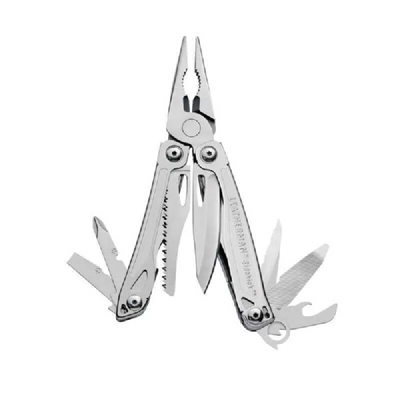 Sidekick, bainha e mosquetão, caixa de papelão - 831439 - Leatherman - Multiferramentas LEATHERMAN Sidekick, bainha e mosquetão, caixa de papelão - 831439 - Leatherman - Multiferramentas LEATHERMAN