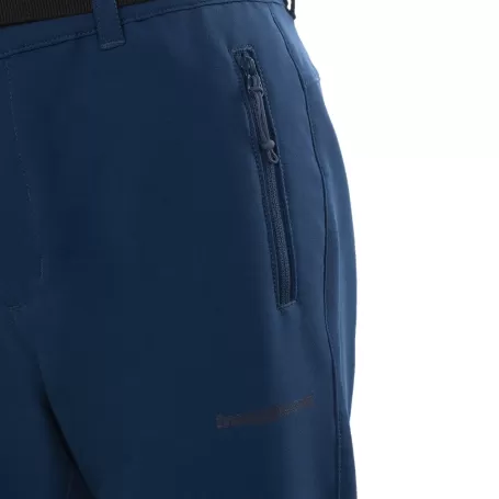 Calças compridas Trangoworld em azul