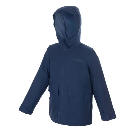 JAQUETA TÉRMICA AZUL IBIAS JAQUETA TÉRMICA AZUL IBIAS