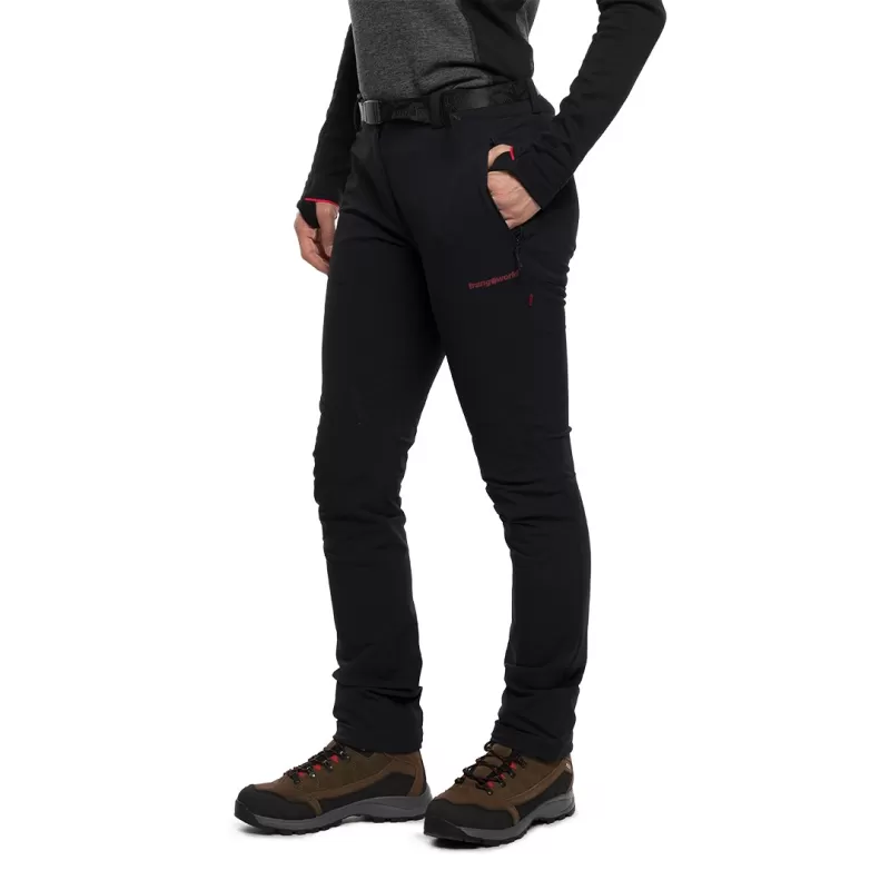 Trangoworld PANT. LARGO DUNAI DR NEGRO