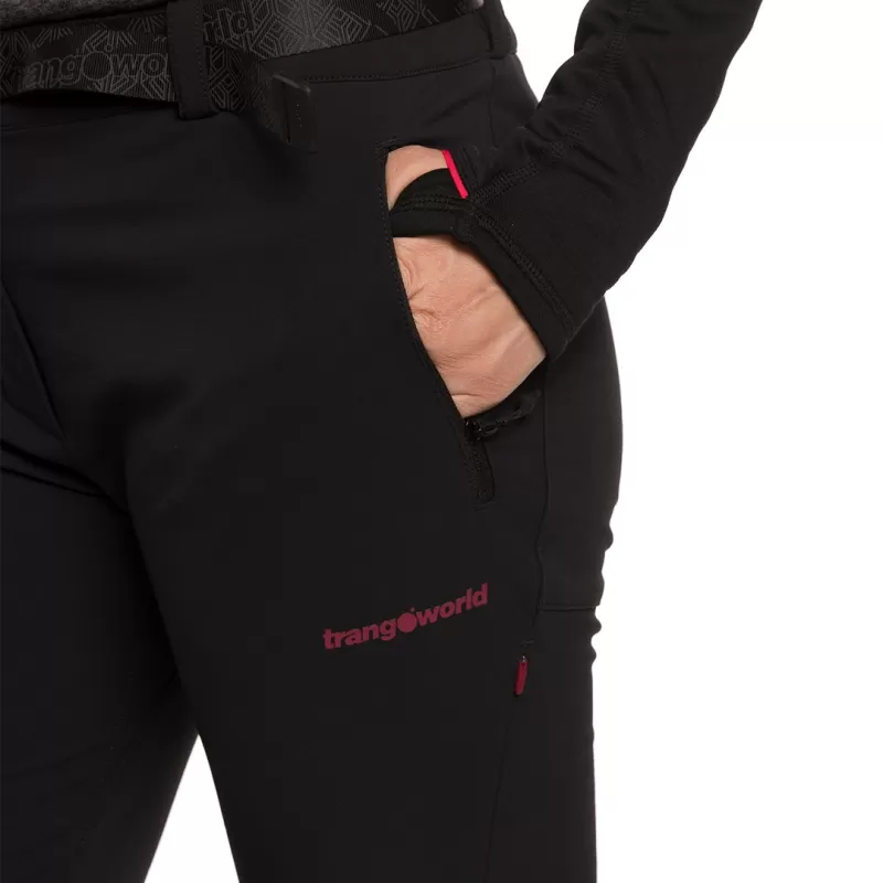 Trangoworld PANT. LARGO DUNAI DR NEGRO