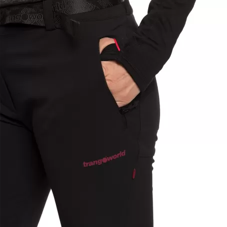 Trangoworld PANT. LARGO DUNAI DR NEGRO