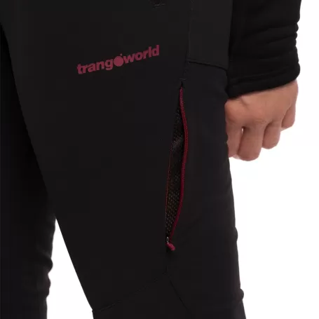 Trangoworld PANT. LARGO DUNAI DR NEGRO