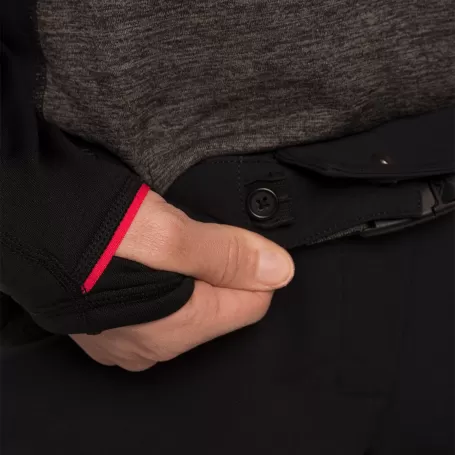 Trangoworld PANT. LARGO DUNAI DR NEGRO