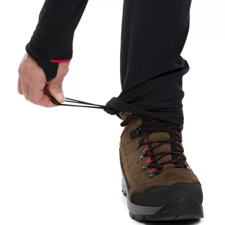 Trangoworld PANT. LARGO DUNAI DR NEGRO