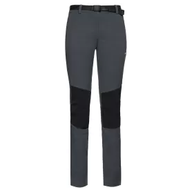 PANT. LARGO DUNAI DR ANTRACITA/NEGRO