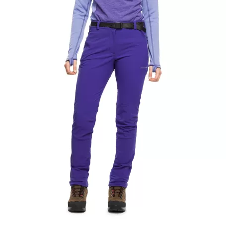 Trangoworld PANT. LARGO DUNAI DR AZUL OSCURO