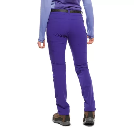 Trangoworld PANT. LARGO DUNAI DR AZUL OSCURO