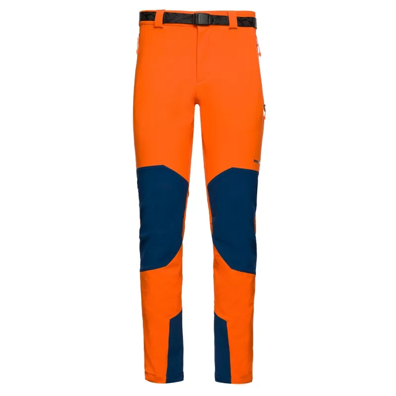 PANT. LARGO MOURELLE DR NARANJA/AZUL OSCURO PANT. LARGO MOURELLE DR NARANJA/AZUL OSCURO