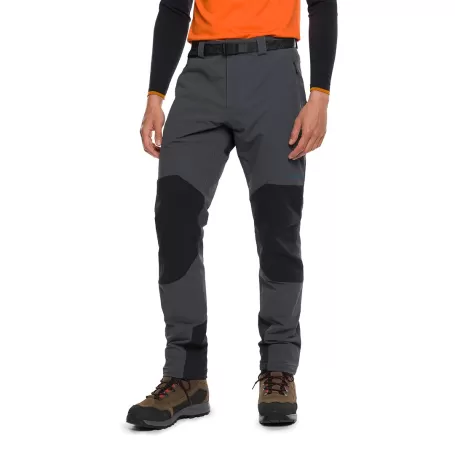 Trangoworld TELA LONGA MOURELLE DR ANTRACITE/PRETO