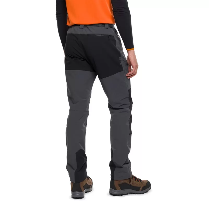 Trangoworld TELA LONGA MOURELLE DR ANTRACITE/PRETO