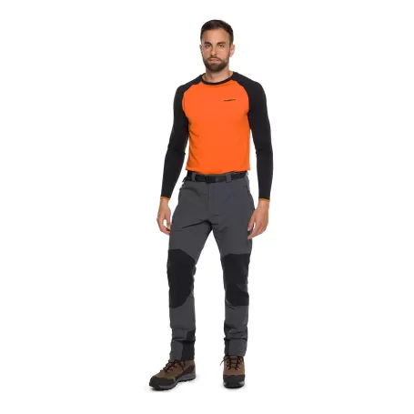 Trangoworld TELA LONGA MOURELLE DR ANTRACITE/PRETO