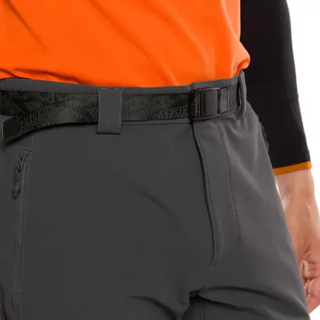 Trangoworld TELA LONGA MOURELLE DR ANTRACITE/PRETO