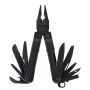 Rebar negra, funda Molle, caja cartón - 831563 - Leatherman - Multiherramientas LEATHERMAN