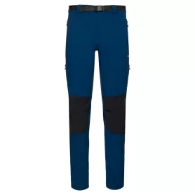 PANT. LARGO ROVEK DR AZUL OSCURO/NEGRO