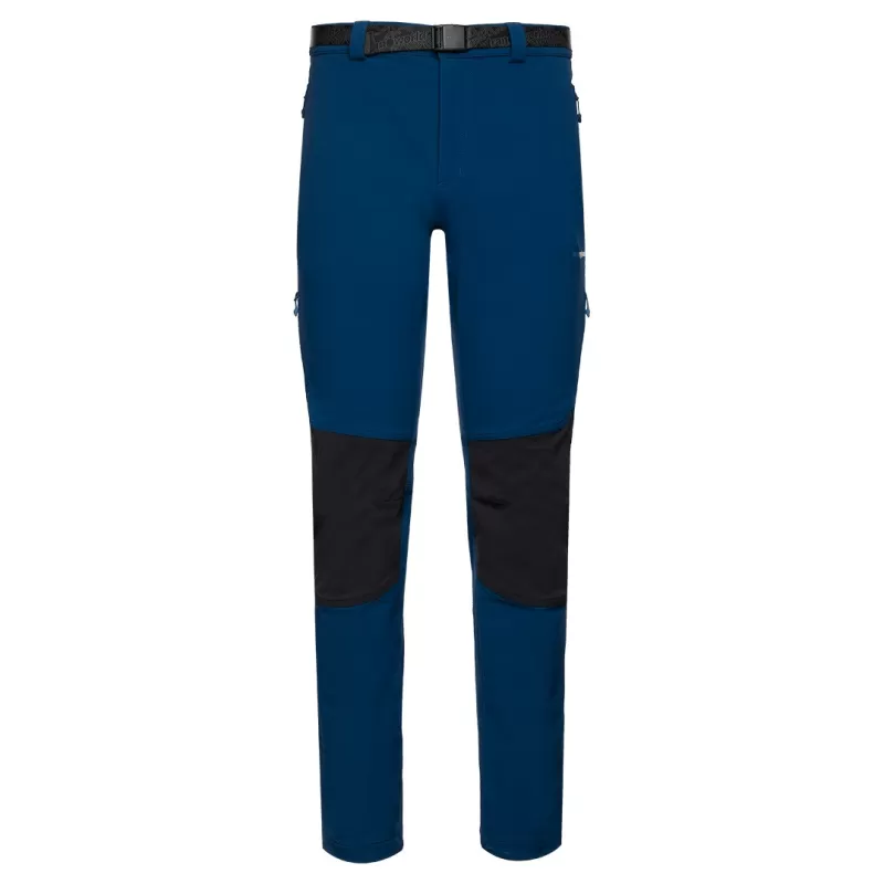 CALÇA COMPRIDA ROVEK DR AZUL ESCURO/PRETO