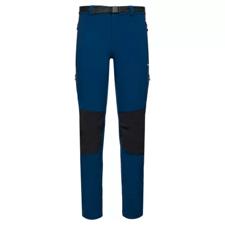 CALÇA COMPRIDA ROVEK DR AZUL ESCURO/PRETO