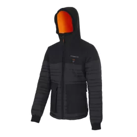 CHAQUETA DATCA NEGRO