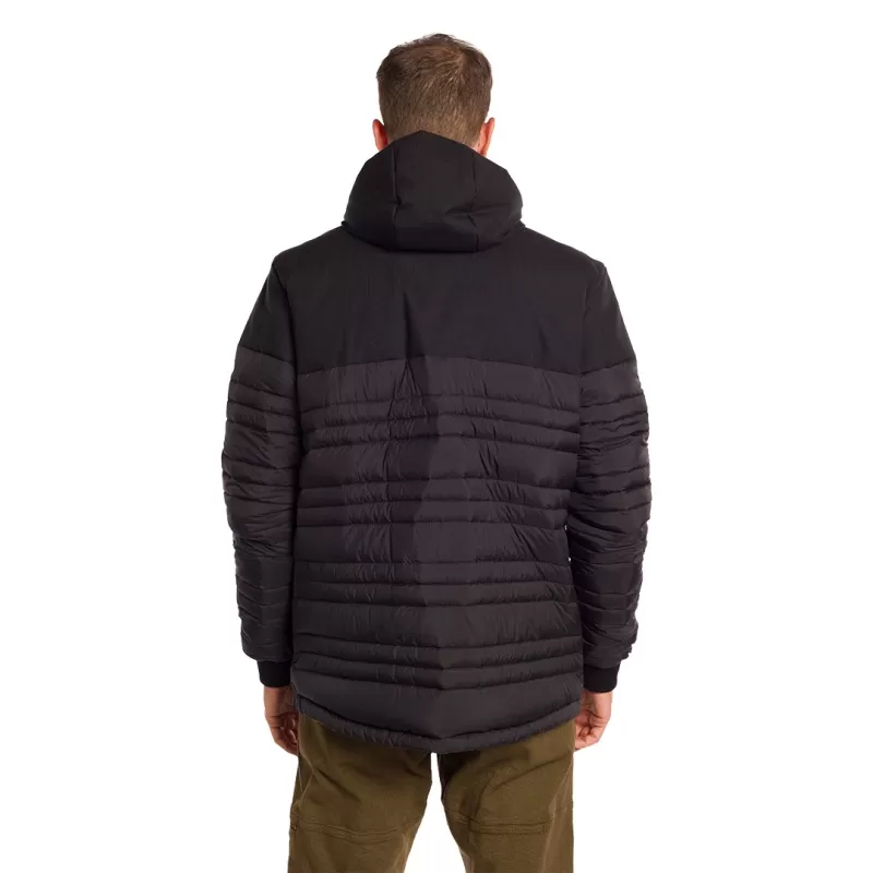 JAQUETA PRETA Trangoworld DATCA