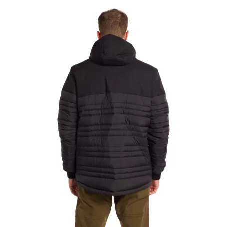 JAQUETA PRETA Trangoworld DATCA