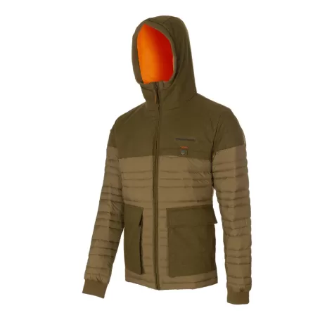 JAQUETA DATCA KHAKI JAQUETA DATCA KHAKI