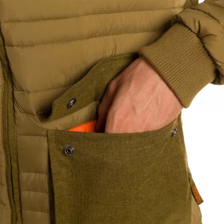 JAQUETA CÁQUI DATCA Trangoworld