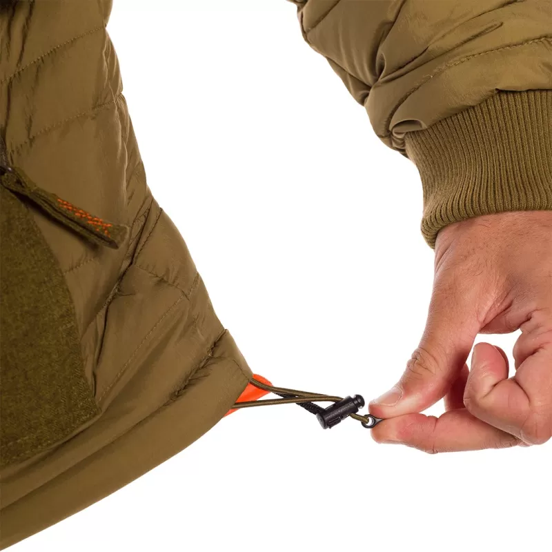 JAQUETA CÁQUI DATCA Trangoworld