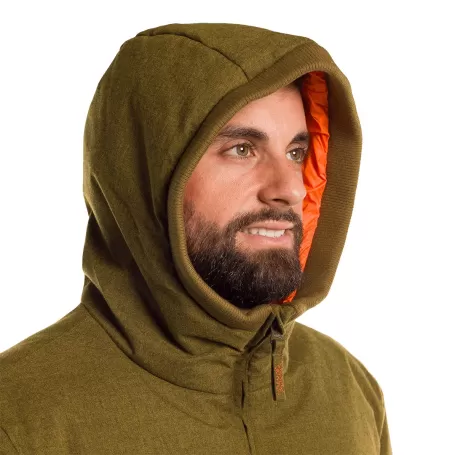 JAQUETA CÁQUI DATCA Trangoworld