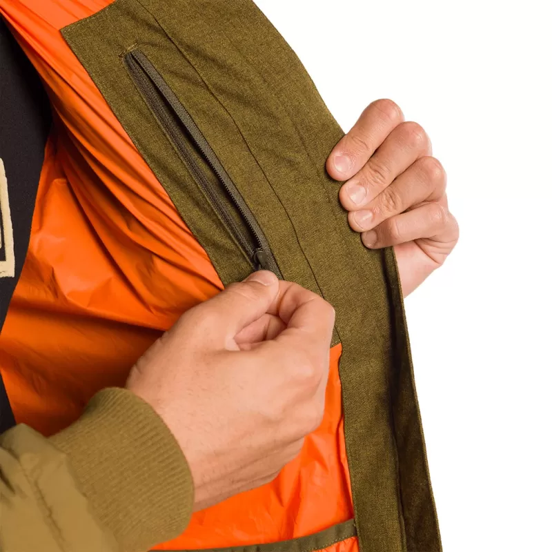 JAQUETA CÁQUI DATCA Trangoworld